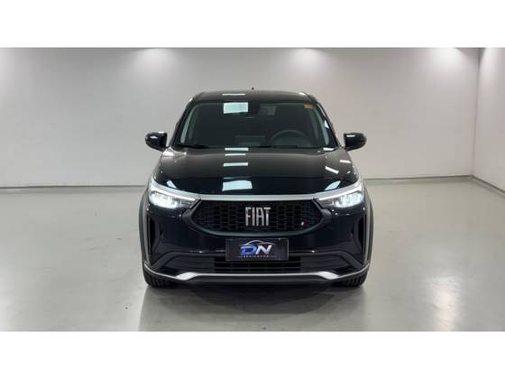 FIAT FASTBACK 1.0 TURBO 200 FLEX AUDACE CVT FIAT FASTBACK 1.0 TURBO 200 FLEX AUDACE CVT